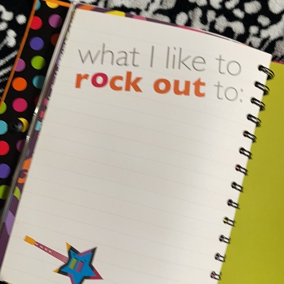 New Little Mismatched Jam Journal - Picture 7 of 10